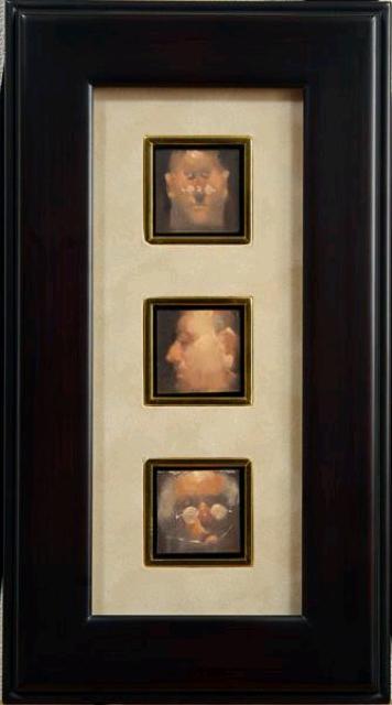 絵画 油彩 畑中優『呱々の声』行動賞等 真作保証 原画 < ホビー 絵画 油彩 畑中優『呱々の声』行動賞等 真作保証 原画 < ホビーの