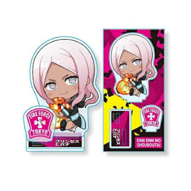 送料無料!炎炎ノ消防隊 ぎゅぎゅっとフィギュア プリンセス火華 < アニメ/コミック/キャラクター  送料無料!炎炎ノ消防隊 ぎゅぎゅっとフィギュア プリンセス火華  < アニメ/コミック/キャラクターの