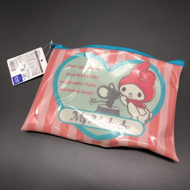 即決 新品 マイメロディ ファスナーポーチ < アニメ/コミック/キャラクター  即決 新品 マイメロディ ファスナーポーチ < アニメ/コミック/キャラクターの