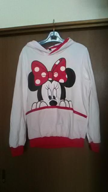 13*新品*ミニー*パーカー < アニメ/コミック/キャラクター  13*新品*ミニー*パーカー  < アニメ/コミック/キャラクターの