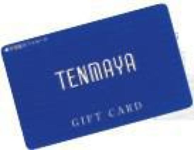 天満屋ギフトカード 1000円分 < チケット/金券  天満屋ギフトカード 1000円分  < チケット/金券の