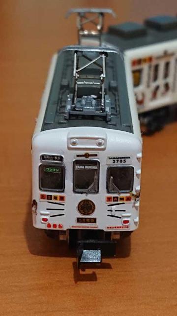 【美品!!】和歌山電鐵 たま電車 < ホビー  【美品!!】和歌山電鐵 たま電車 < ホビーの