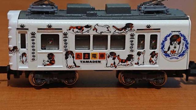 【美品!!】和歌山電鐵 たま電車 < ホビー  【美品!!】和歌山電鐵 たま電車 < ホビーの