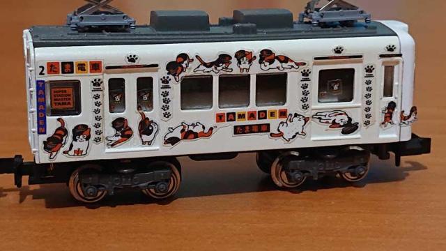 【美品!!】和歌山電鐵 たま電車 < ホビー  【美品!!】和歌山電鐵 たま電車 < ホビーの