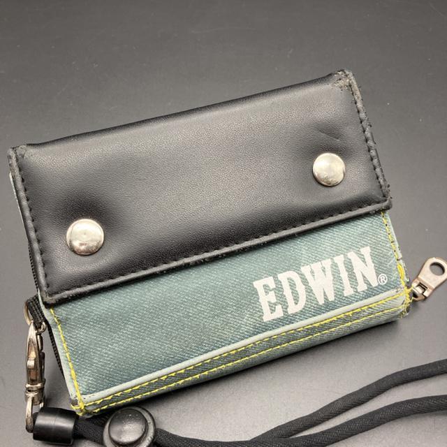 即決 EDWIN エドウィン 三つ折り財布 < ブランド 即決 EDWIN エドウィン 三つ折り財布 < ブランドの
