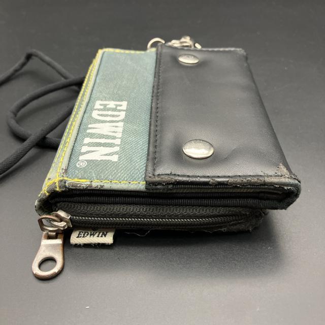 即決 EDWIN エドウィン 三つ折り財布 < ブランド 即決 EDWIN エドウィン 三つ折り財布 < ブランドの