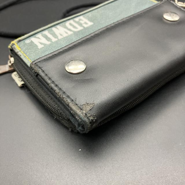 即決 EDWIN エドウィン 三つ折り財布 < ブランド 即決 EDWIN エドウィン 三つ折り財布 < ブランドの