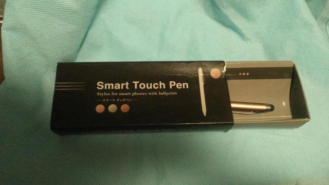 スマートタッチペン タッチパネル搭載機器専用 未使用品 < PC本体/周辺機器 スマートタッチペン タッチパネル搭載機器専用 未使用品 < PC本体/周辺機器の