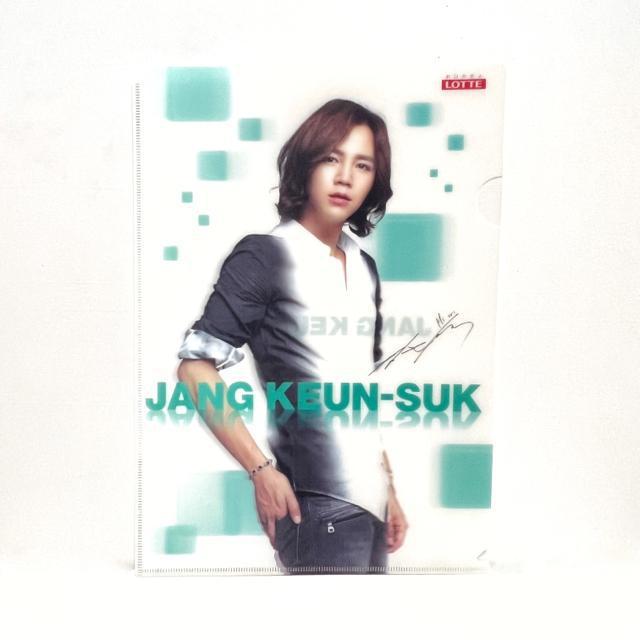 【NEW/非売品】チャン・グンソク 3Dクリアファイル3枚組 < タレントグッズ 【NEW/非売品】チャン・グンソク 3Dクリアファイル3枚組 < タレントグッズの