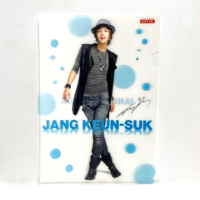 【NEW/非売品】チャン・グンソク 3Dクリアファイル3枚組 < タレントグッズ 【NEW/非売品】チャン・グンソク 3Dクリアファイル3枚組 < タレントグッズの