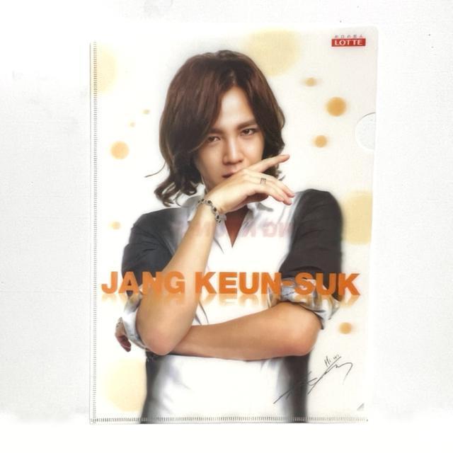 【NEW/非売品】チャン・グンソク 3Dクリアファイル3枚組 < タレントグッズ 【NEW/非売品】チャン・グンソク 3Dクリアファイル3枚組 < タレントグッズの