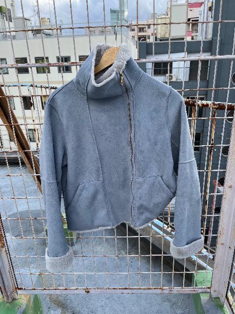 ムートンボアジャンバー < 女性ファッション  ムートンボアジャンバー  < 女性ファッションの