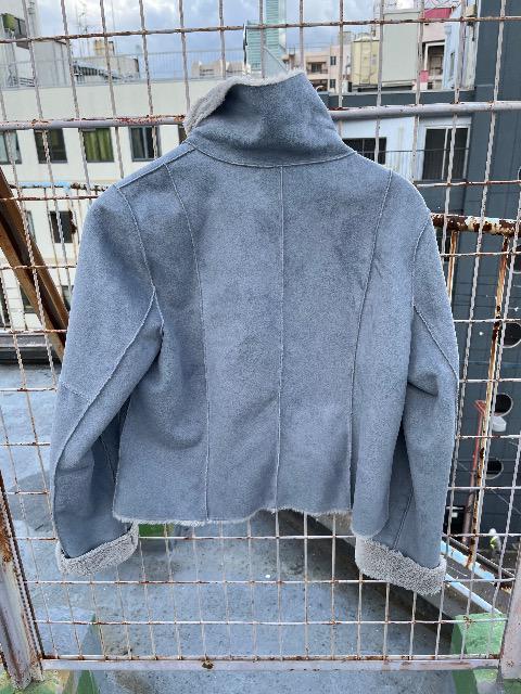 ムートンボアジャンバー < 女性ファッション  ムートンボアジャンバー < 女性ファッションの