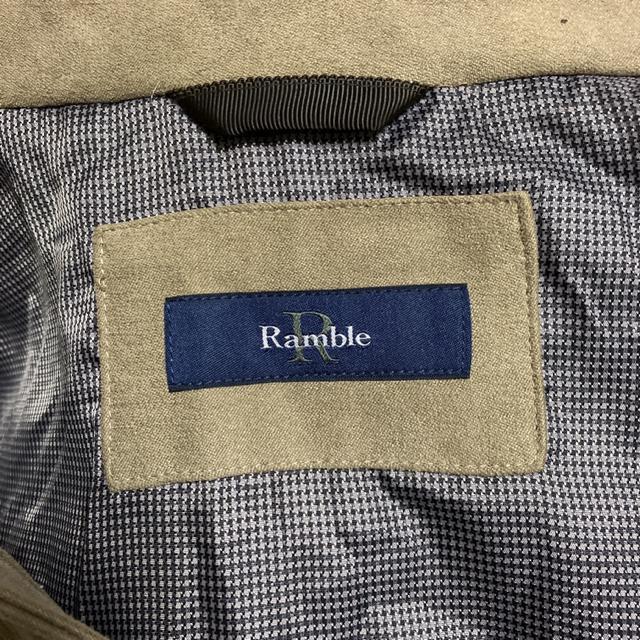  Ramble R[g  jt@bV 