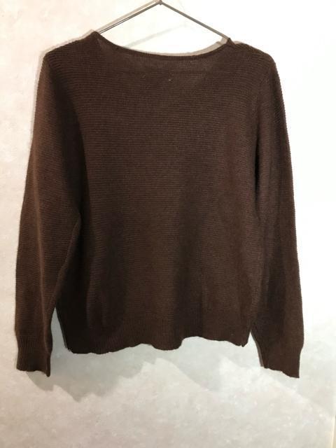 新品タグ付き テチチ techichi トップス ニット < 女性ファッション  新品タグ付き テチチ techichi トップス ニット < 女性ファッションの