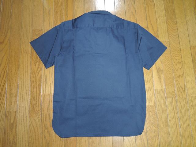 RADIALL ラディアル ワークシャツ M 紺 ワッペン メカニック 半袖シャツ < ブランド RADIALL ラディアル ワークシャツ M 紺 ワッペン メカニック 半袖シャツ < ブランドの