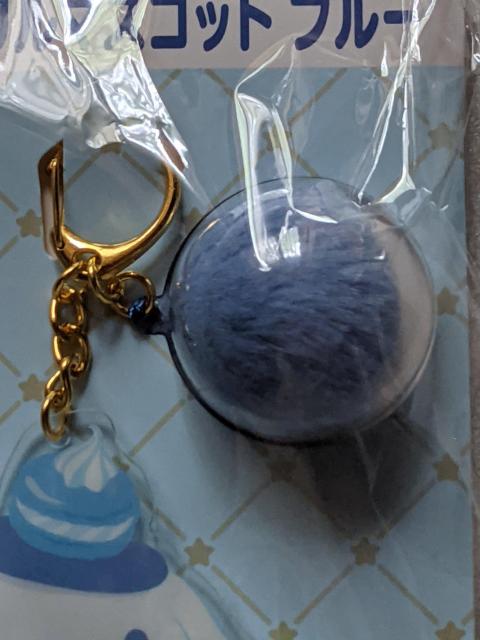 シナモロールアクリルマスコット  シナモロール当りくじ  ブルー  サンリオ < アニメ/コミック/キャラクター  シナモロールアクリルマスコット  シナモロール当りくじ  ブルー  サンリオ < アニメ/コミック/キャラクターの