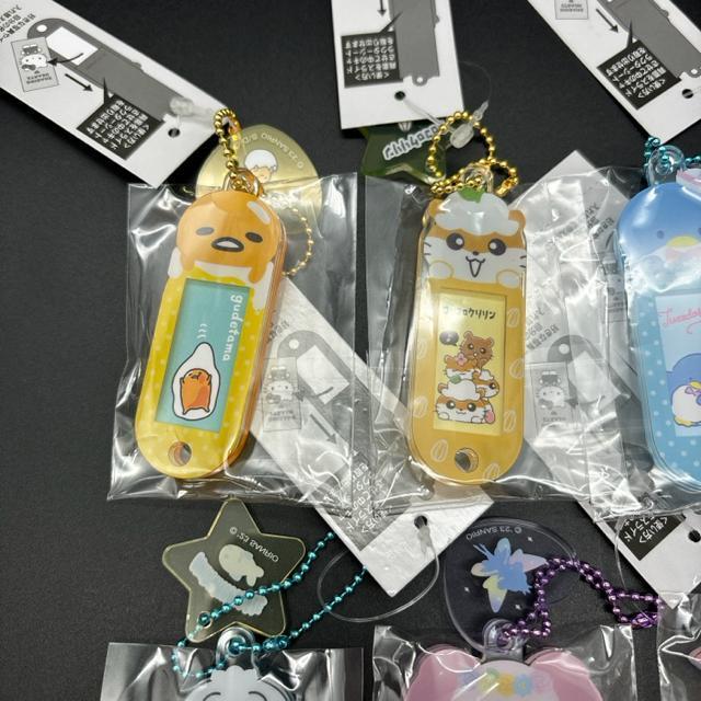即決 新品 未使用 サンリオ ネームタグ まとめ売り 10個 < アニメ/コミック/キャラクター  即決 新品 未使用 サンリオ ネームタグ まとめ売り 10個 < アニメ/コミック/キャラクターの