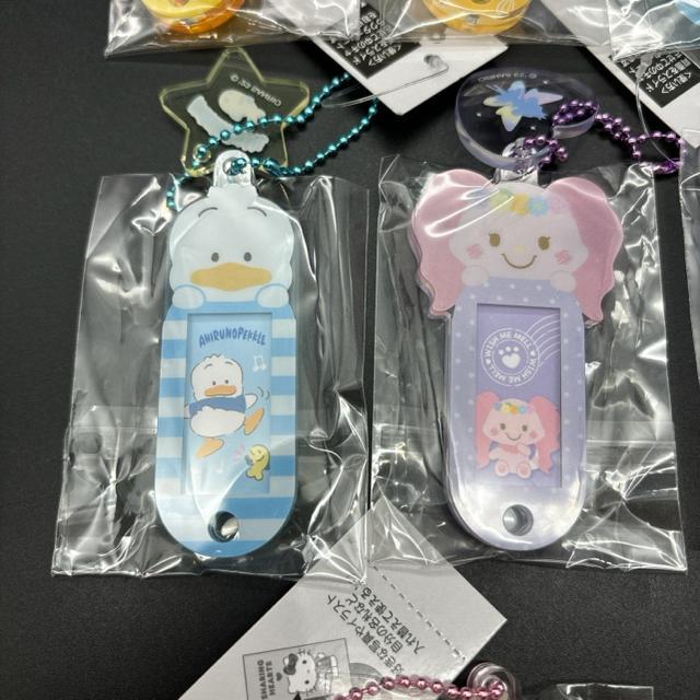 即決 新品 未使用 サンリオ ネームタグ まとめ売り 10個 < アニメ/コミック/キャラクター  即決 新品 未使用 サンリオ ネームタグ まとめ売り 10個 < アニメ/コミック/キャラクターの