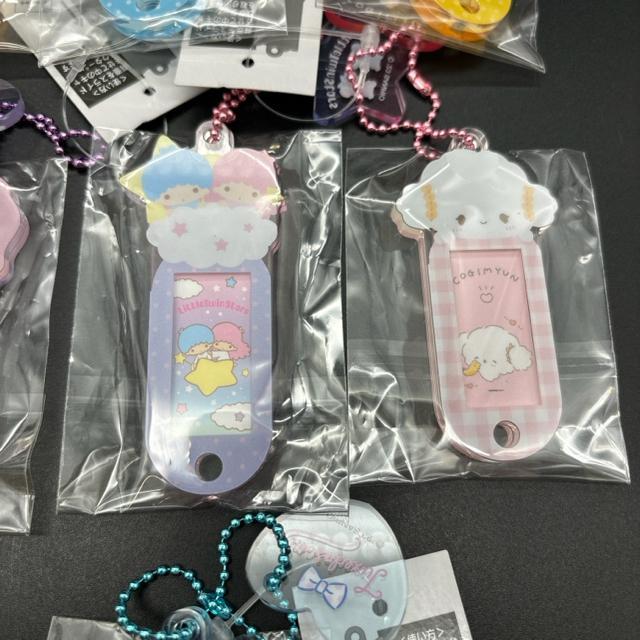 即決 新品 未使用 サンリオ ネームタグ まとめ売り 10個 < アニメ/コミック/キャラクター  即決 新品 未使用 サンリオ ネームタグ まとめ売り 10個 < アニメ/コミック/キャラクターの