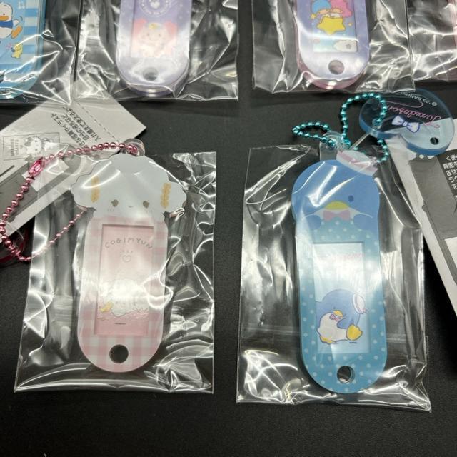 即決 新品 未使用 サンリオ ネームタグ まとめ売り 10個 < アニメ/コミック/キャラクター  即決 新品 未使用 サンリオ ネームタグ まとめ売り 10個 < アニメ/コミック/キャラクターの