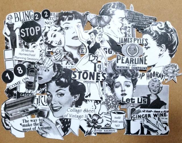 モノクロ/アンティーク/レトロ/英字/シール/コラージュなど < インテリア/ライフ  モノクロ/アンティーク/レトロ/英字/シール/コラージュなど  < インテリア/ライフの