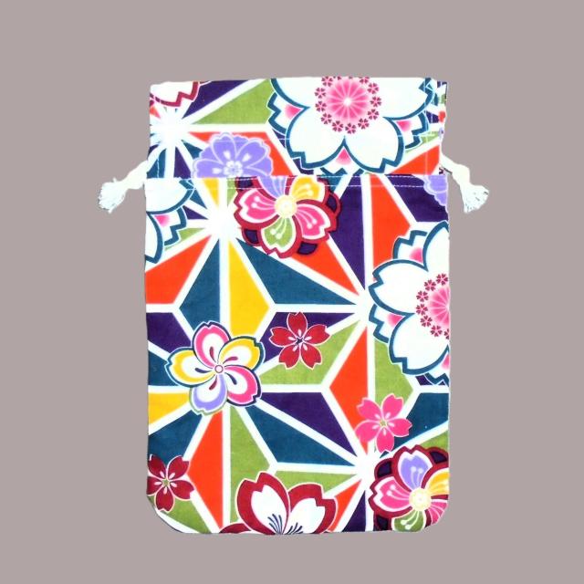 ◆大正浪漫な和柄◆裏地あり巾着 < 女性ファッション  ◆大正浪漫な和柄◆裏地あり巾着  < 女性ファッションの