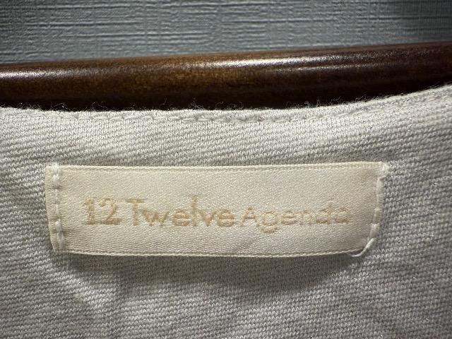 VbNȃVo[O[nɔh߂ȂłoTwelve AgendaL~\[MTCY