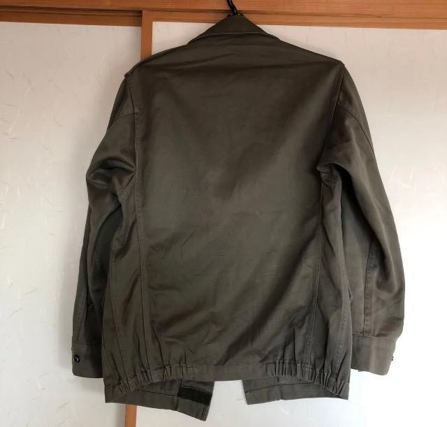 PAUL BOYE フランス軍 F2ジャケット ミリタリージャケット < 男性ファッション  PAUL BOYE フランス軍 F2ジャケット ミリタリージャケット < 男性ファッションの