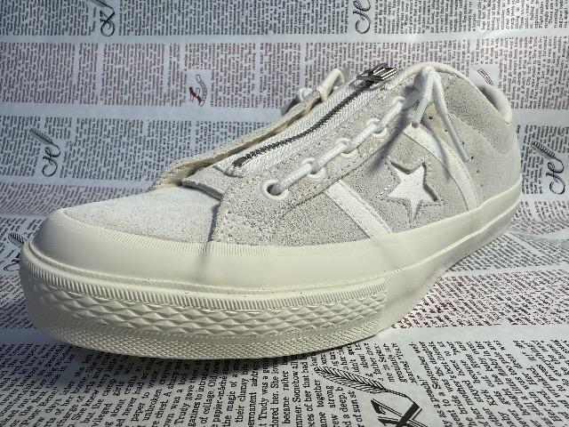 ★コンバース ワンスター STAR&BARS CENTERZIP 26.5 新品即決! < ブランド  ★コンバース ワンスター STAR&BARS CENTERZIP 26.5 新品即決!  < ブランドの