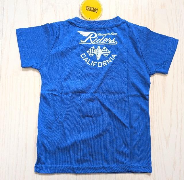100★COVINHA★半袖Tシャツ★2枚セット★新品★送料無料 < キッズ/ベビー  100★COVINHA★半袖Tシャツ★2枚セット★新品★送料無料 < キッズ/ベビーの