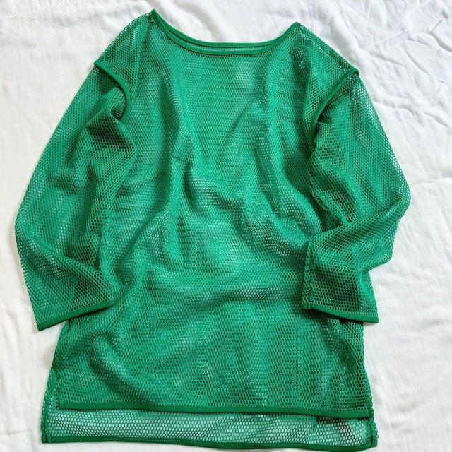 ���ꂢ�F�􃁃b�V���v���I�[�o�[/���i 