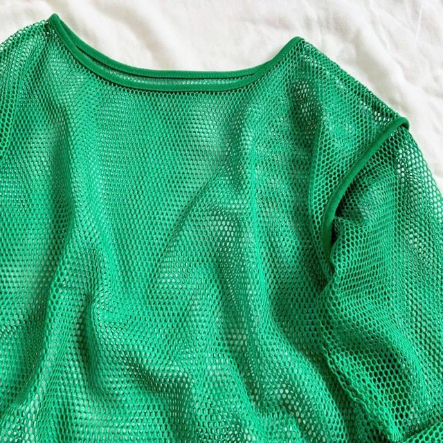 ���ꂢ�F�􃁃b�V���v���I�[�o�[/���i