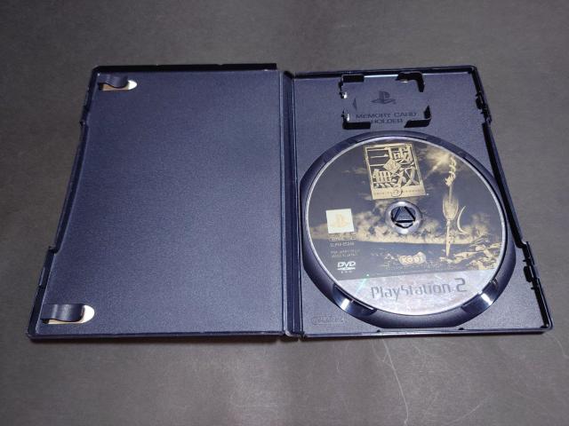 PS2 真・三國無双3 / 真・三国無双3 真三國無双3 真三国無双3 / 説明書無し < ゲーム本体/ソフト  PS2 真・三國無双3 / 真・三国無双3 真三國無双3 真三国無双3 / 説明書無し < ゲーム本体/ソフトの
