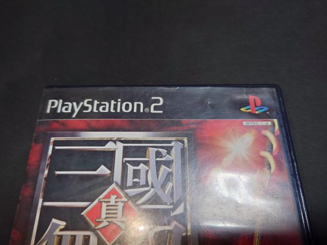 PS2 真・三國無双3 / 真・三国無双3 真三國無双3 真三国無双3 / 説明書無し < ゲーム本体/ソフト  PS2 真・三國無双3 / 真・三国無双3 真三國無双3 真三国無双3 / 説明書無し < ゲーム本体/ソフトの