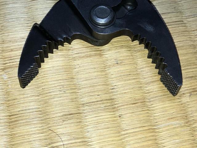 美品!スナップオン Snap-On コンビネーションスリップジョイントプライヤー 46AFC < 自動車/バイク 美品!スナップオン Snap-On コンビネーションスリップジョイントプライヤー 46AFC < 自動車/バイク