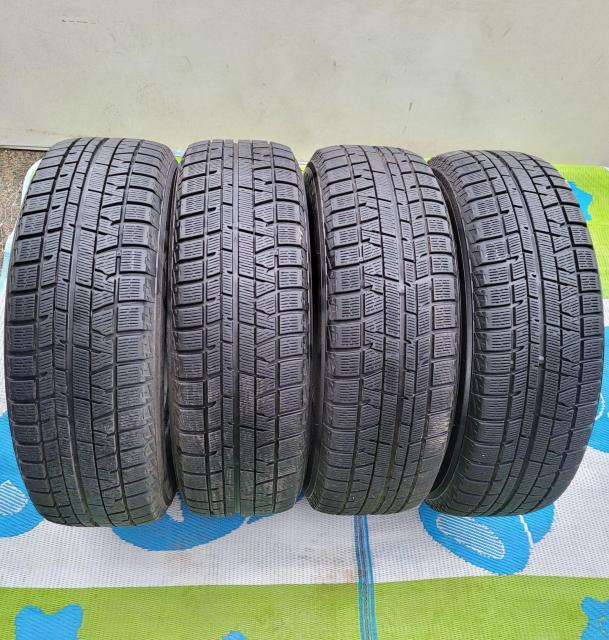 送料無料 バリ溝年式19 スタッドレス タイヤヨコハマ ice GUARD IG50 PLUS  16インチ215/65R16 < 自動車/バイク 送料無料 バリ溝年式19 スタッドレス タイヤヨコハマ ice GUARD IG50 PLUS  16インチ215/65R16 < 自動車/バイク