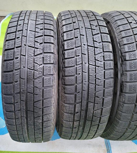 送料無料 バリ溝年式19 スタッドレス タイヤヨコハマ ice GUARD IG50 PLUS  16インチ215/65R16 < 自動車/バイク 送料無料 バリ溝年式19 スタッドレス タイヤヨコハマ ice GUARD IG50 PLUS  16インチ215/65R16 < 自動車/バイク