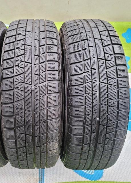 送料無料 バリ溝年式19 スタッドレス タイヤヨコハマ ice GUARD IG50 PLUS  16インチ215/65R16 < 自動車/バイク 送料無料 バリ溝年式19 スタッドレス タイヤヨコハマ ice GUARD IG50 PLUS  16インチ215/65R16 < 自動車/バイク