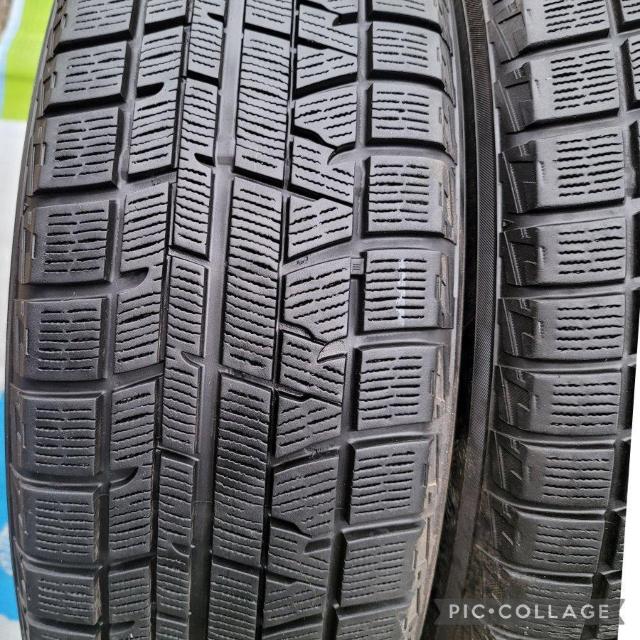 送料無料 バリ溝年式19 スタッドレス タイヤヨコハマ ice GUARD IG50 PLUS  16インチ215/65R16 < 自動車/バイク 送料無料 バリ溝年式19 スタッドレス タイヤヨコハマ ice GUARD IG50 PLUS  16インチ215/65R16 < 自動車/バイク