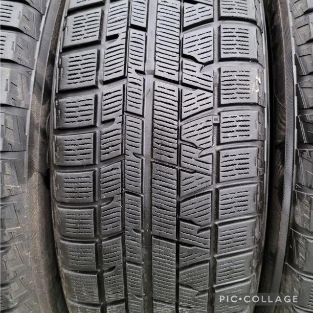 送料無料 バリ溝年式19 スタッドレス タイヤヨコハマ ice GUARD IG50 PLUS  16インチ215/65R16 < 自動車/バイク 送料無料 バリ溝年式19 スタッドレス タイヤヨコハマ ice GUARD IG50 PLUS  16インチ215/65R16 < 自動車/バイク