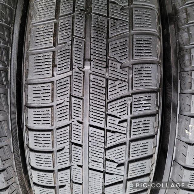 送料無料 バリ溝年式19 スタッドレス タイヤヨコハマ ice GUARD IG50 PLUS  16インチ215/65R16 < 自動車/バイク 送料無料 バリ溝年式19 スタッドレス タイヤヨコハマ ice GUARD IG50 PLUS  16インチ215/65R16 < 自動車/バイク