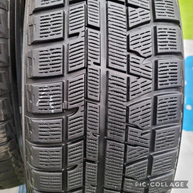送料無料 バリ溝年式19 スタッドレス タイヤヨコハマ ice GUARD IG50 PLUS  16インチ215/65R16 < 自動車/バイク 送料無料 バリ溝年式19 スタッドレス タイヤヨコハマ ice GUARD IG50 PLUS  16インチ215/65R16 < 自動車/バイク