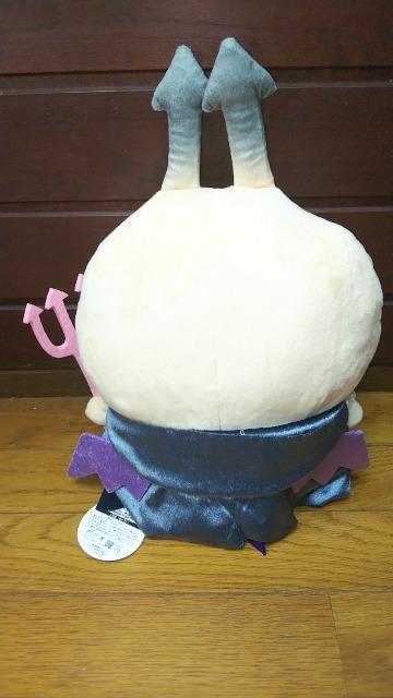 ちいかわてんしあくまあくまなBIGぬいぐるみうさぎアミューズメント景品 < おもちゃ  ちいかわてんしあくまあくまなBIGぬいぐるみうさぎアミューズメント景品 < おもちゃの