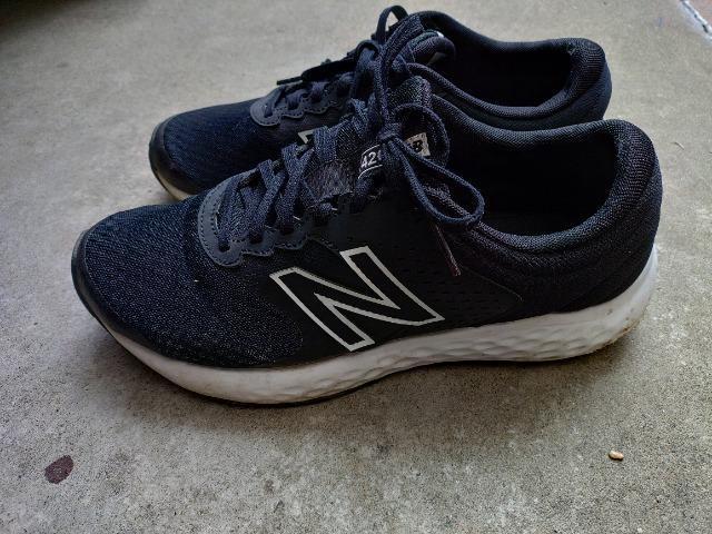 ニューバランス NB 420 スニーカー 26cm NEWバランス 靴底減りあり格安にて < 男性ファッション  ニューバランス NB 420 スニーカー 26cm NEWバランス 靴底減りあり格安にて < 男性ファッションの