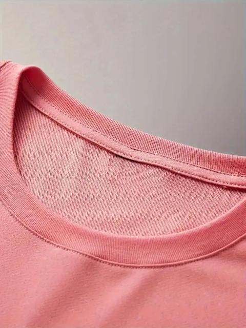 超お買い得1390円★メンズ EMPORIO - フォーバーデザインプリントTシャツ USAサイズM(日本サイズXL相当)桃 < 男性ファッション  超お買い得1390円★メンズ EMPORIO - フォーバーデザインプリントTシャツ USAサイズM(日本サイズXL相当)桃 < 男性ファッションの