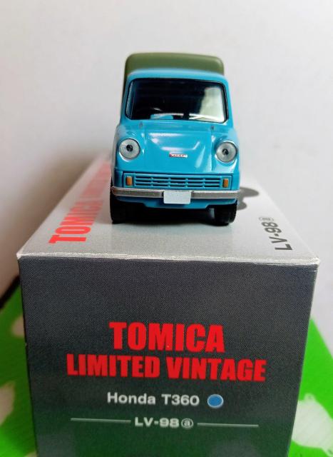 トミカリミテッドヴィンテージホンダT360新品 < ホビー  トミカリミテッドヴィンテージホンダT360新品 < ホビーの