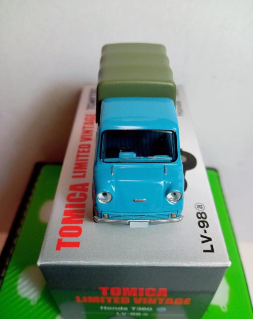 トミカリミテッドヴィンテージホンダT360新品 < ホビー  トミカリミテッドヴィンテージホンダT360新品 < ホビーの