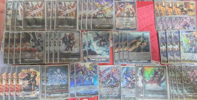 ヴァンガード 次元ロボ デッキ ダイユーシャ Dスタン ブラントゲート ディメンジョンポリス < トレーディングカード  ヴァンガード 次元ロボ デッキ ダイユーシャ Dスタン ブラントゲート ディメンジョンポリス  < トレーディングカードの