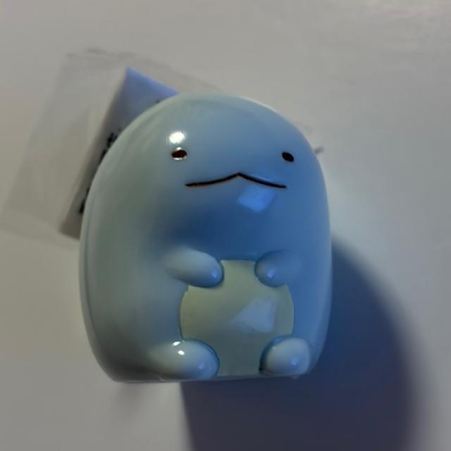 すみっコぐらし☆とかげミニフィギュア < キッズ/ベビー  すみっコぐらし☆とかげミニフィギュア  < キッズ/ベビーの